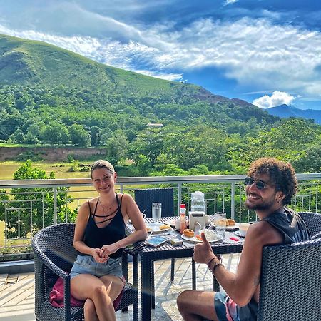 Bella Villa Coron Buitenkant foto