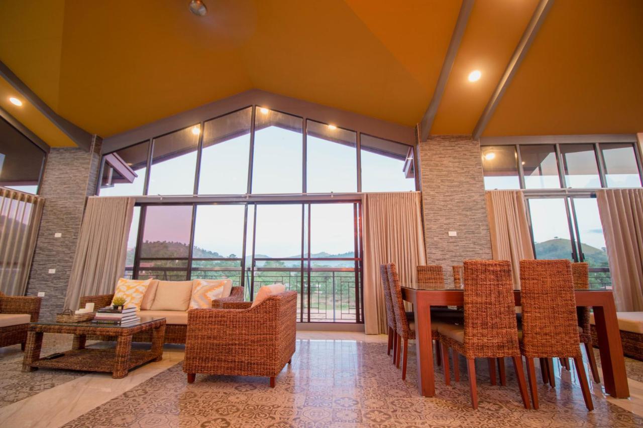Bella Villa Coron Buitenkant foto