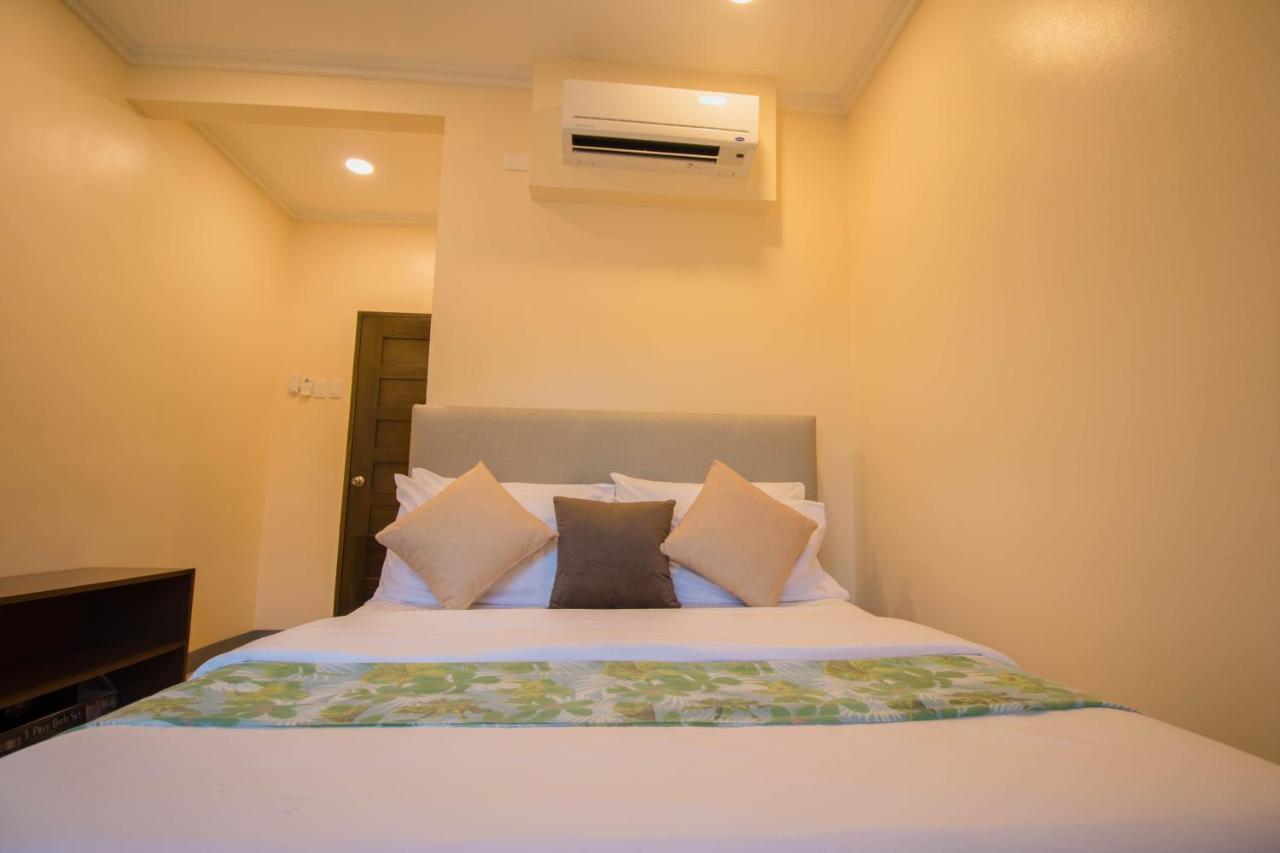 Bella Villa Coron Buitenkant foto
