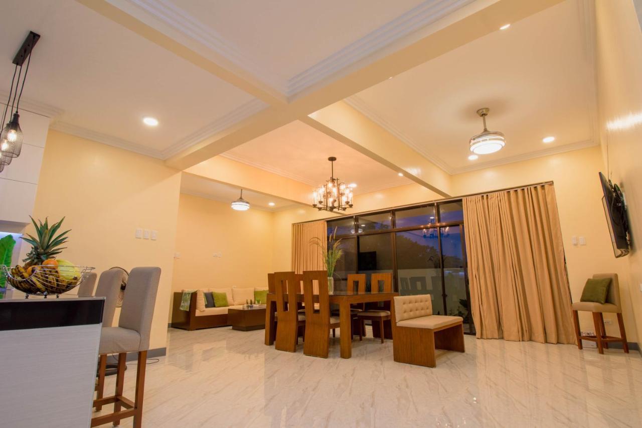 Bella Villa Coron Buitenkant foto