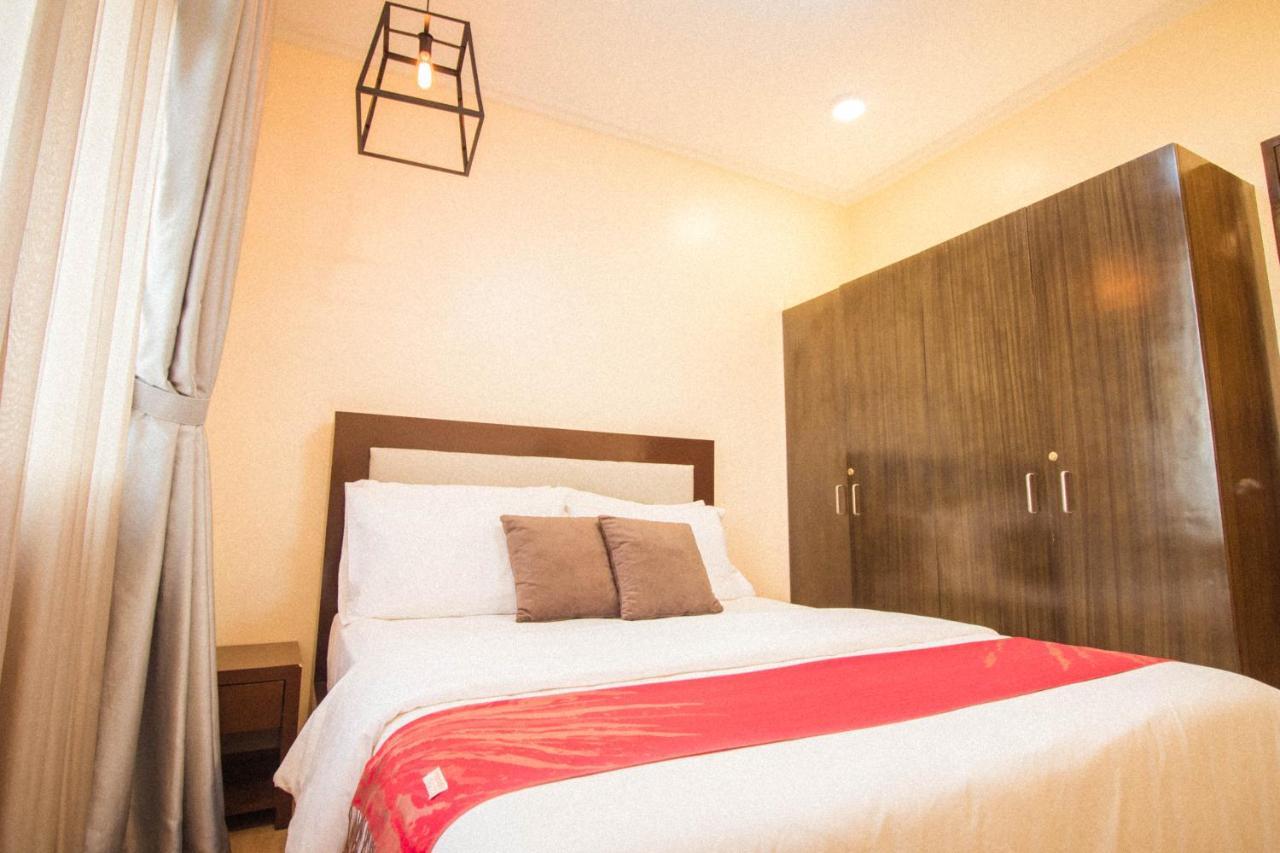 Bella Villa Coron Buitenkant foto