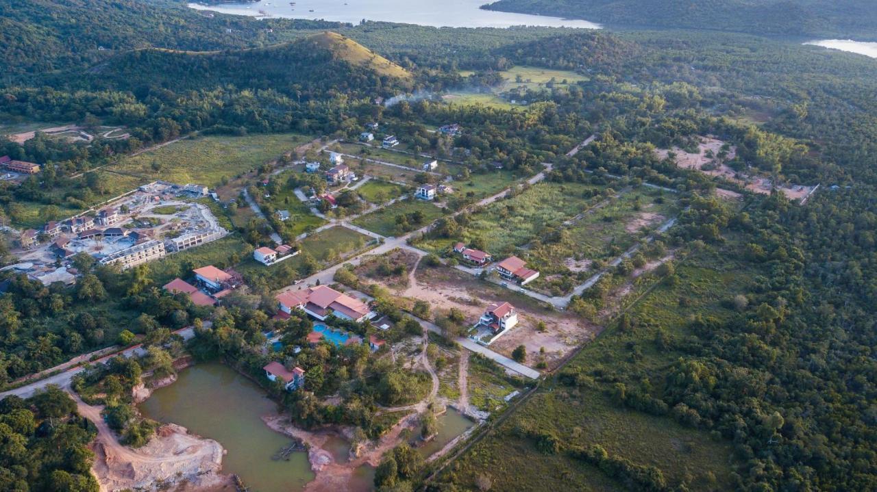 Bella Villa Coron Buitenkant foto