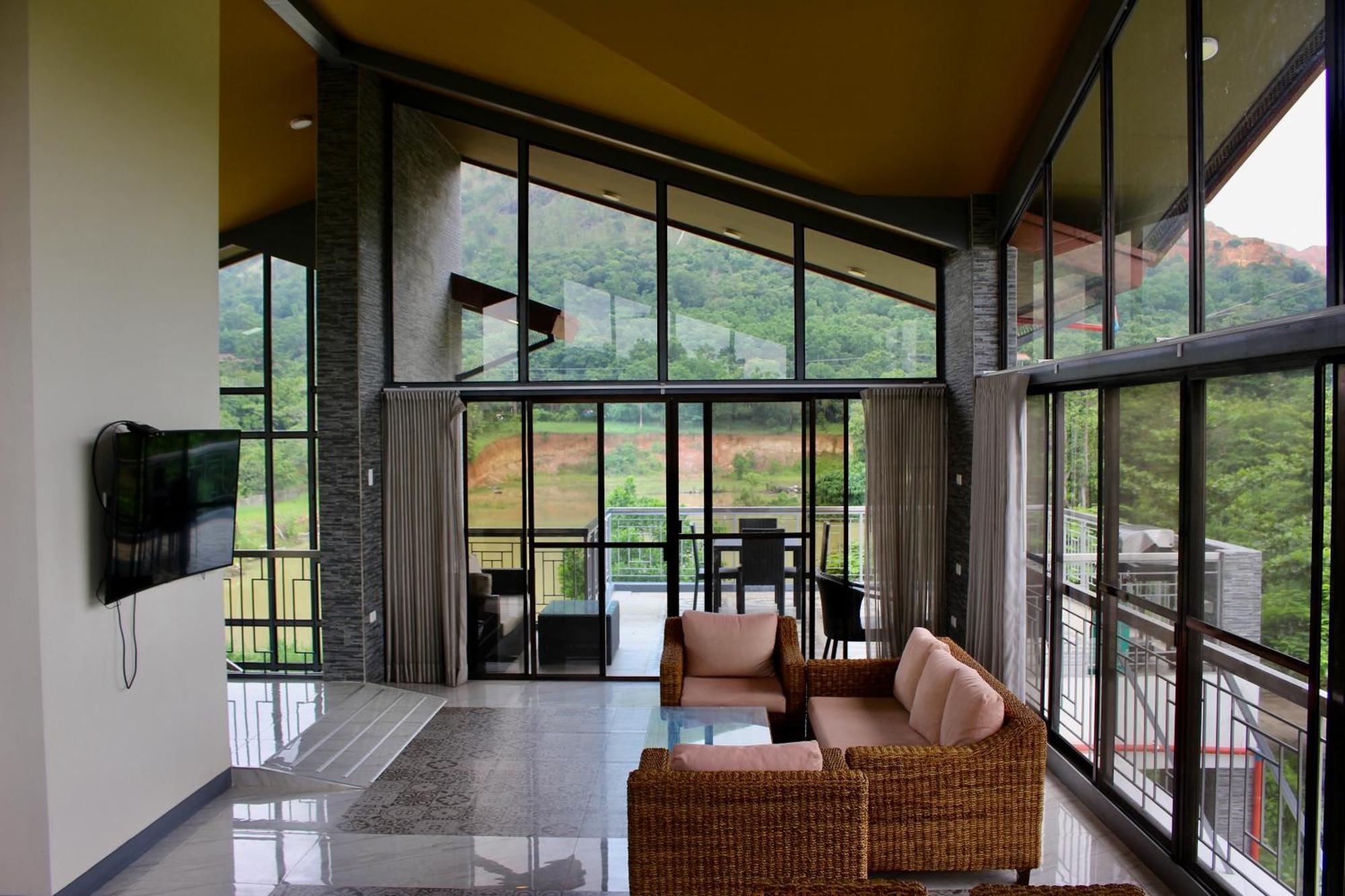 Bella Villa Coron Buitenkant foto