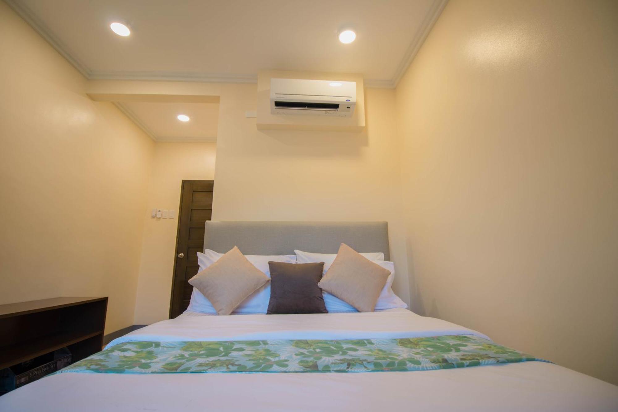 Bella Villa Coron Buitenkant foto