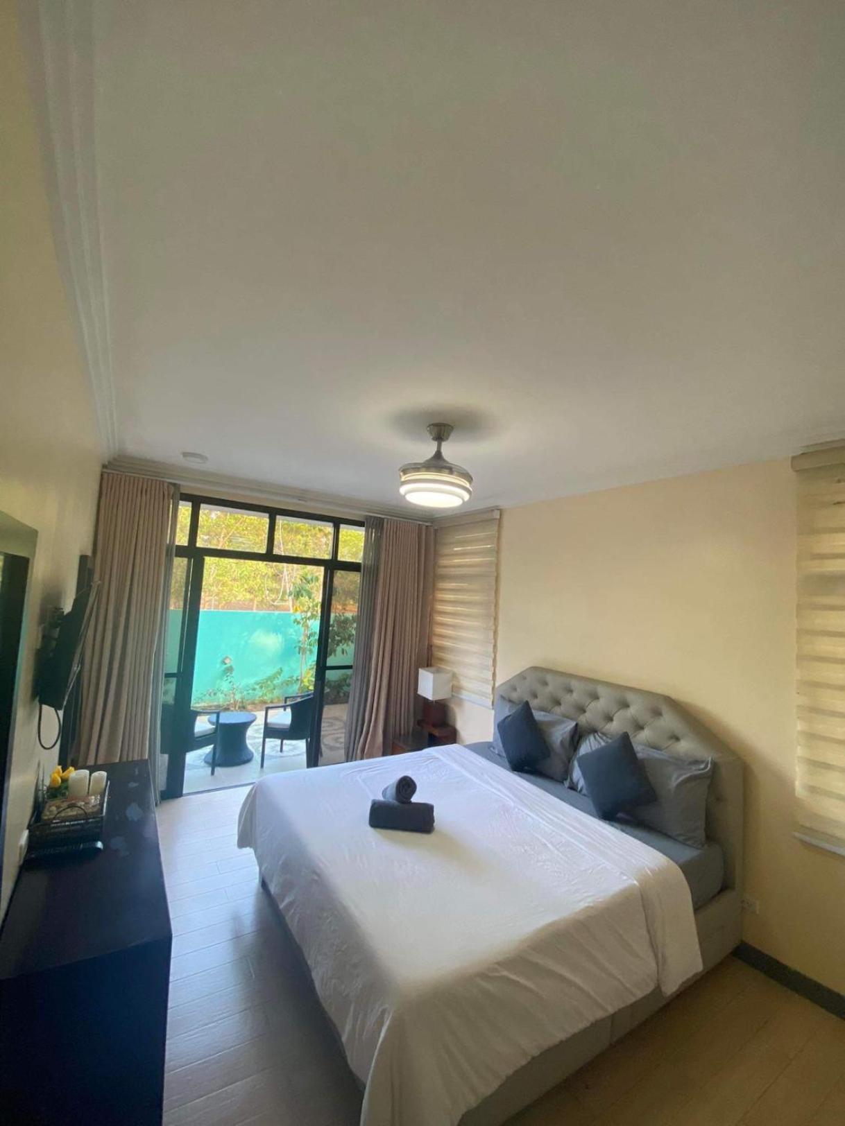 Bella Villa Coron Buitenkant foto