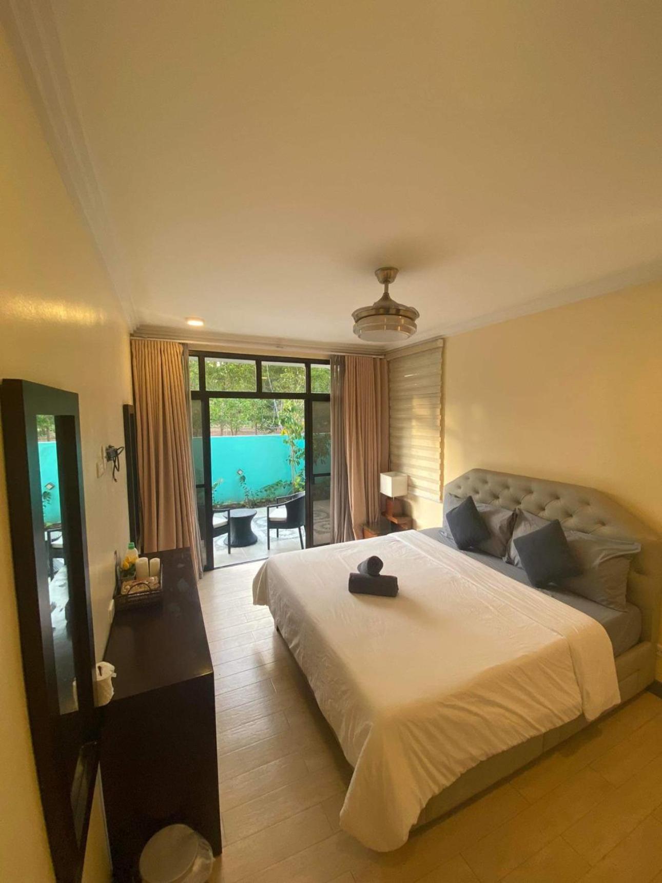 Bella Villa Coron Buitenkant foto