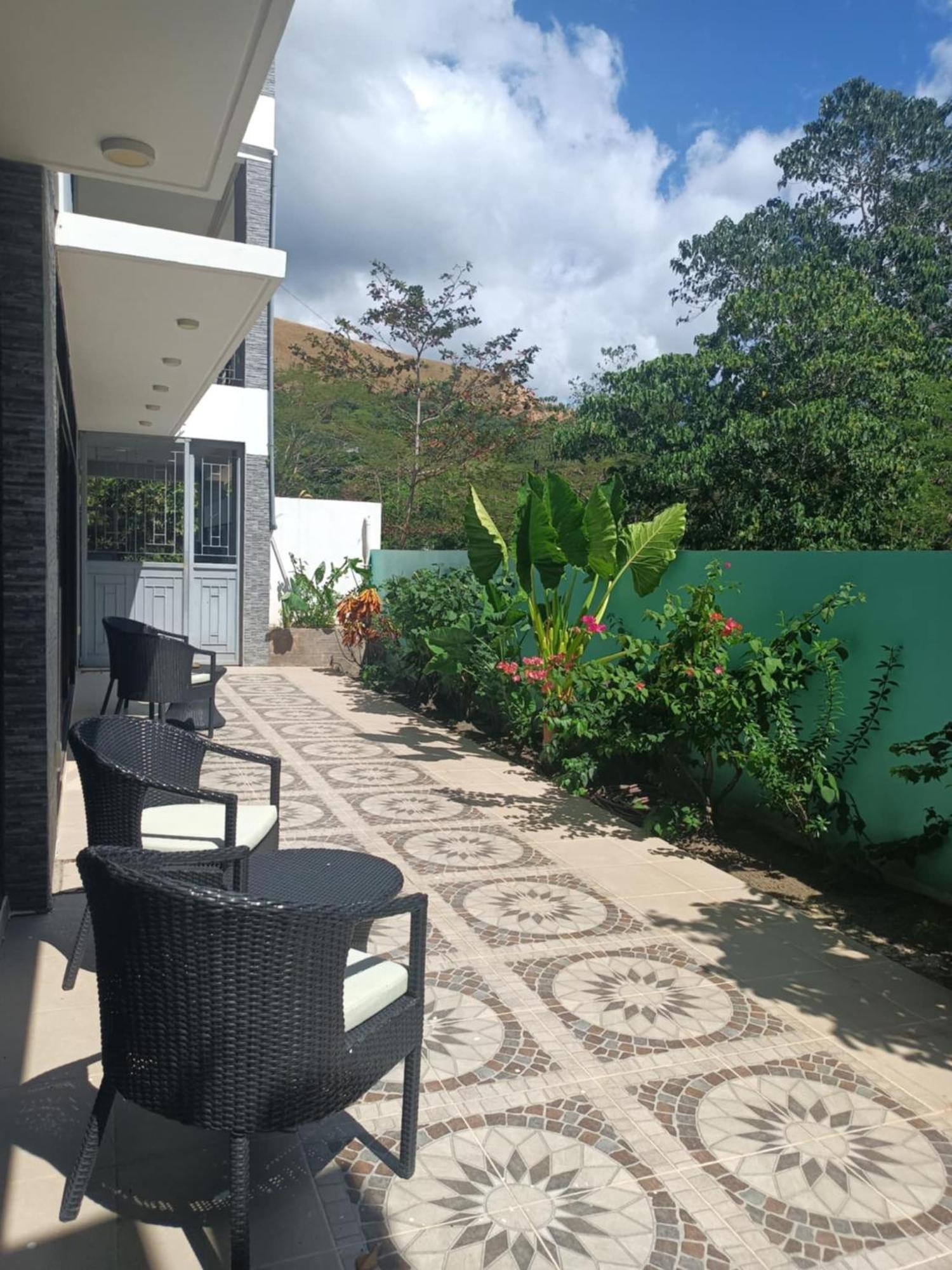 Bella Villa Coron Buitenkant foto