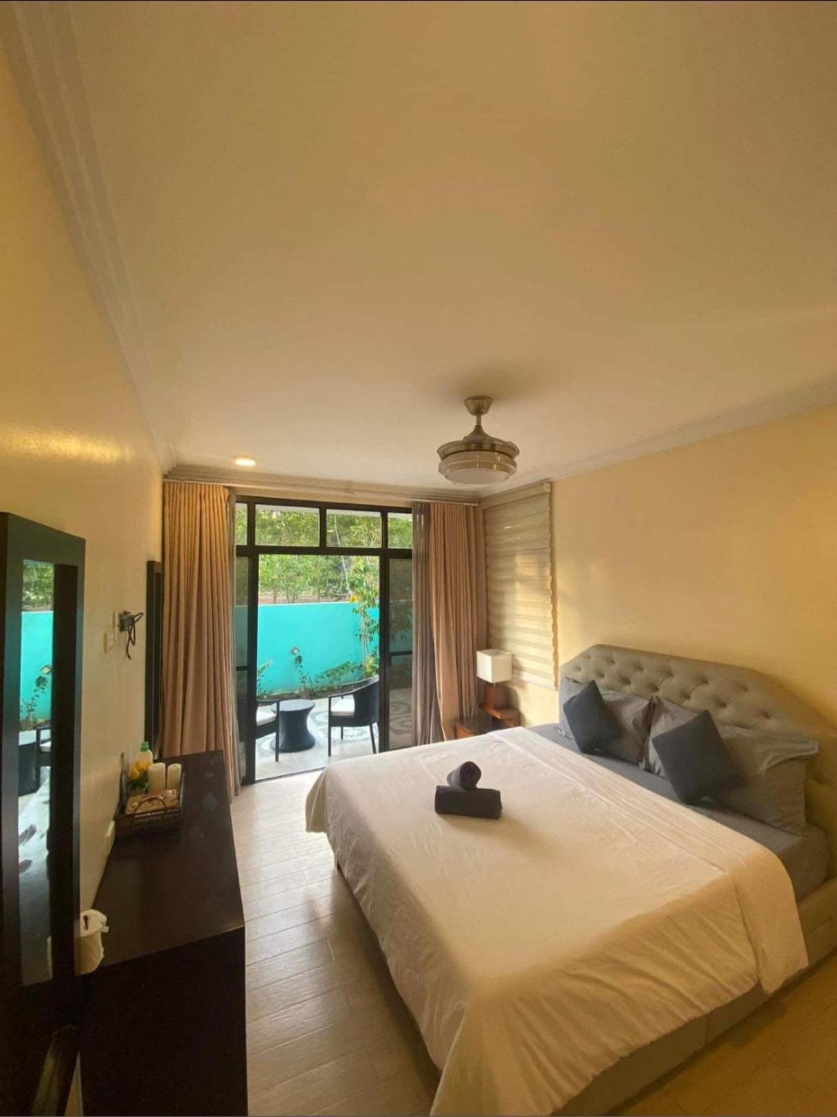 Bella Villa Coron Buitenkant foto