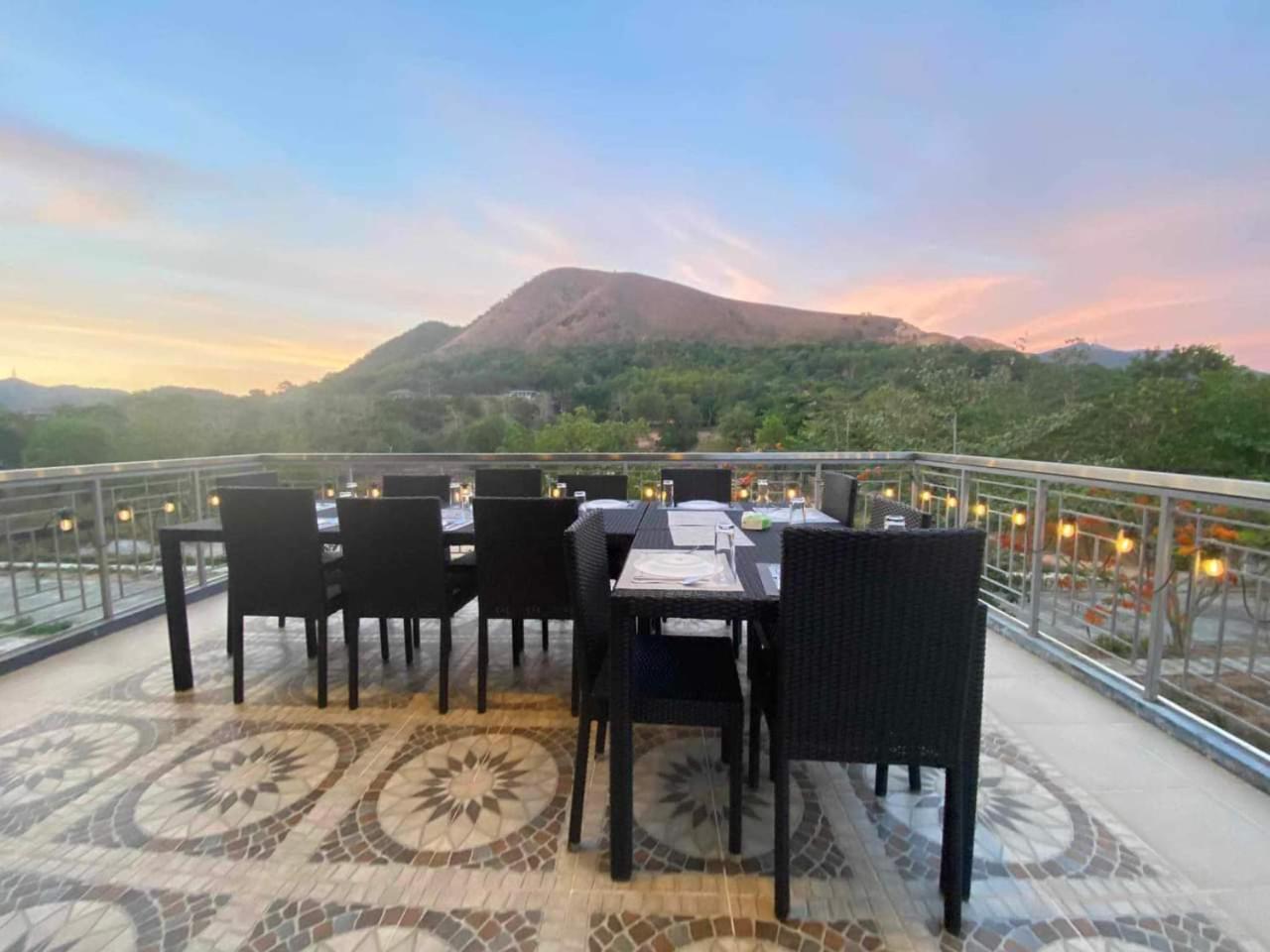 Bella Villa Coron Buitenkant foto