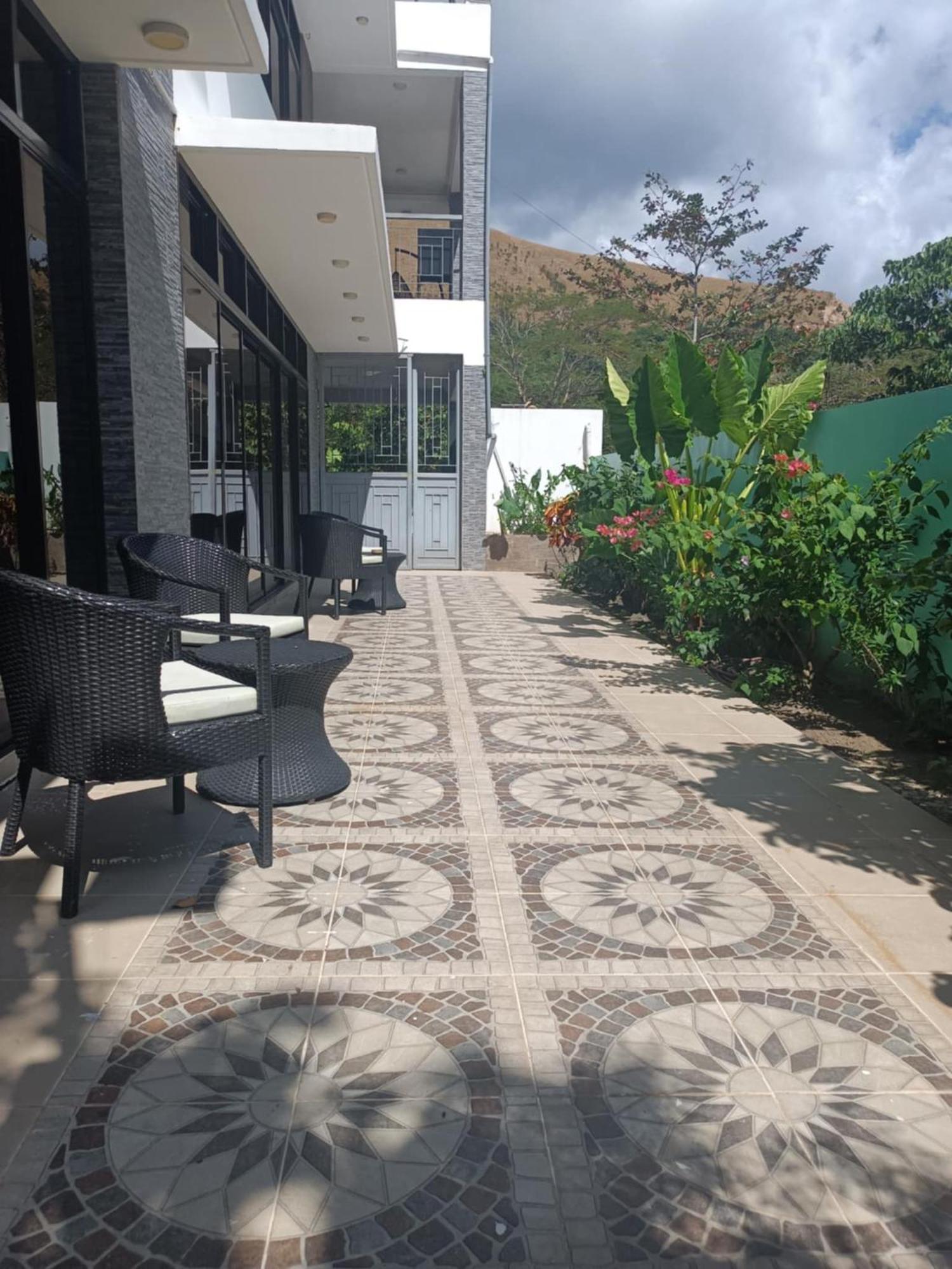 Bella Villa Coron Buitenkant foto
