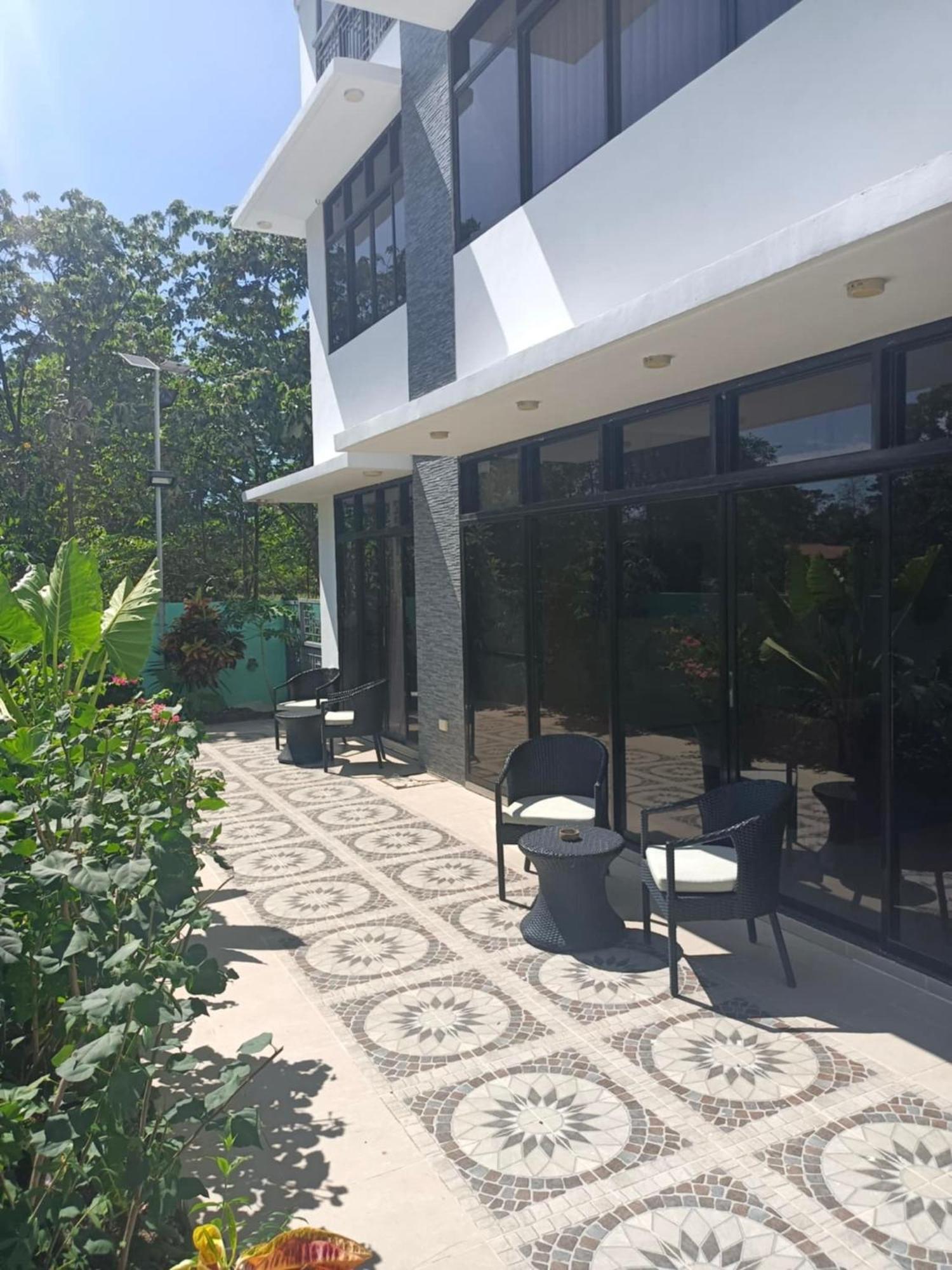 Bella Villa Coron Buitenkant foto