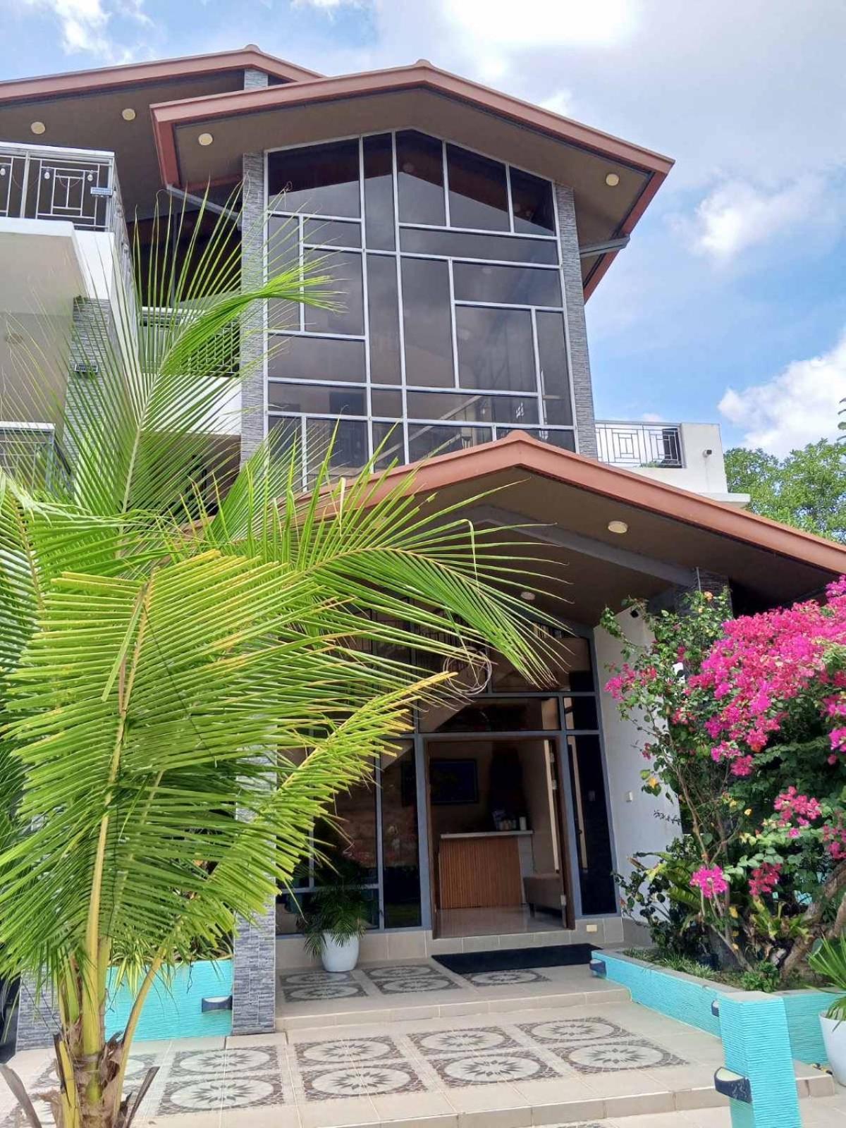 Bella Villa Coron Buitenkant foto