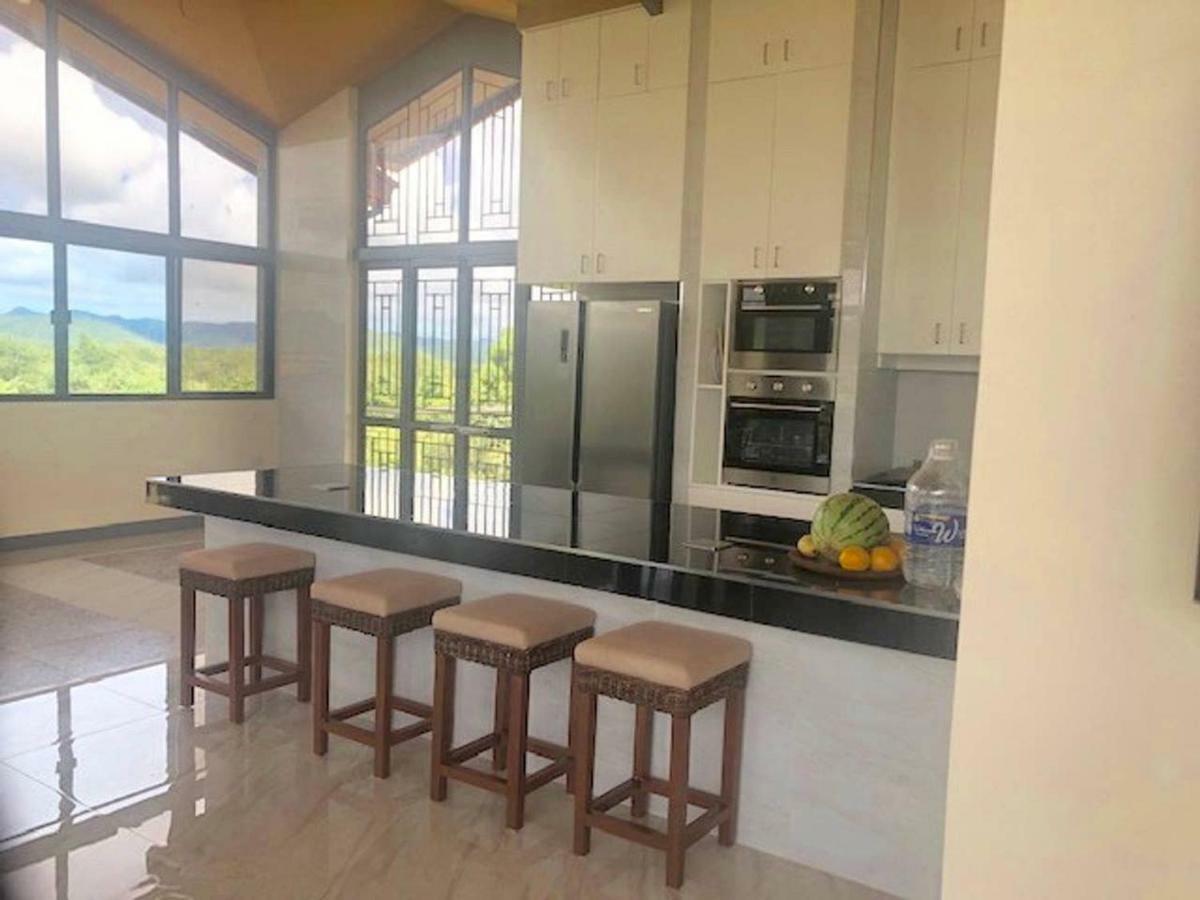Bella Villa Coron Buitenkant foto
