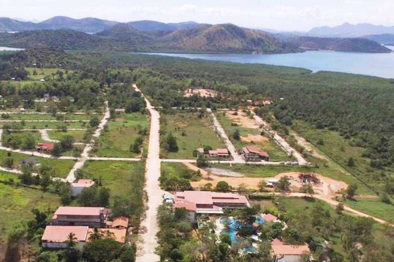 Bella Villa Coron Buitenkant foto