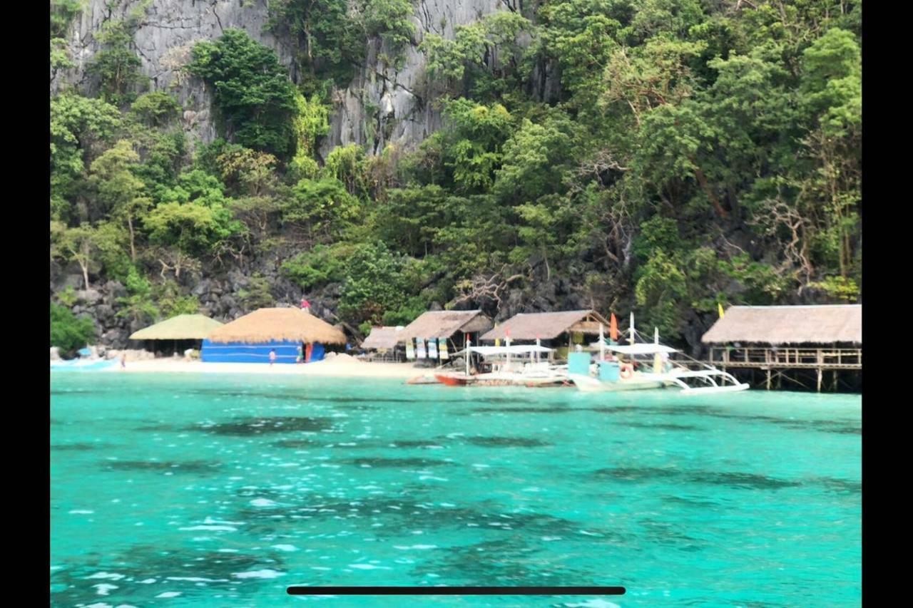 Bella Villa Coron Buitenkant foto