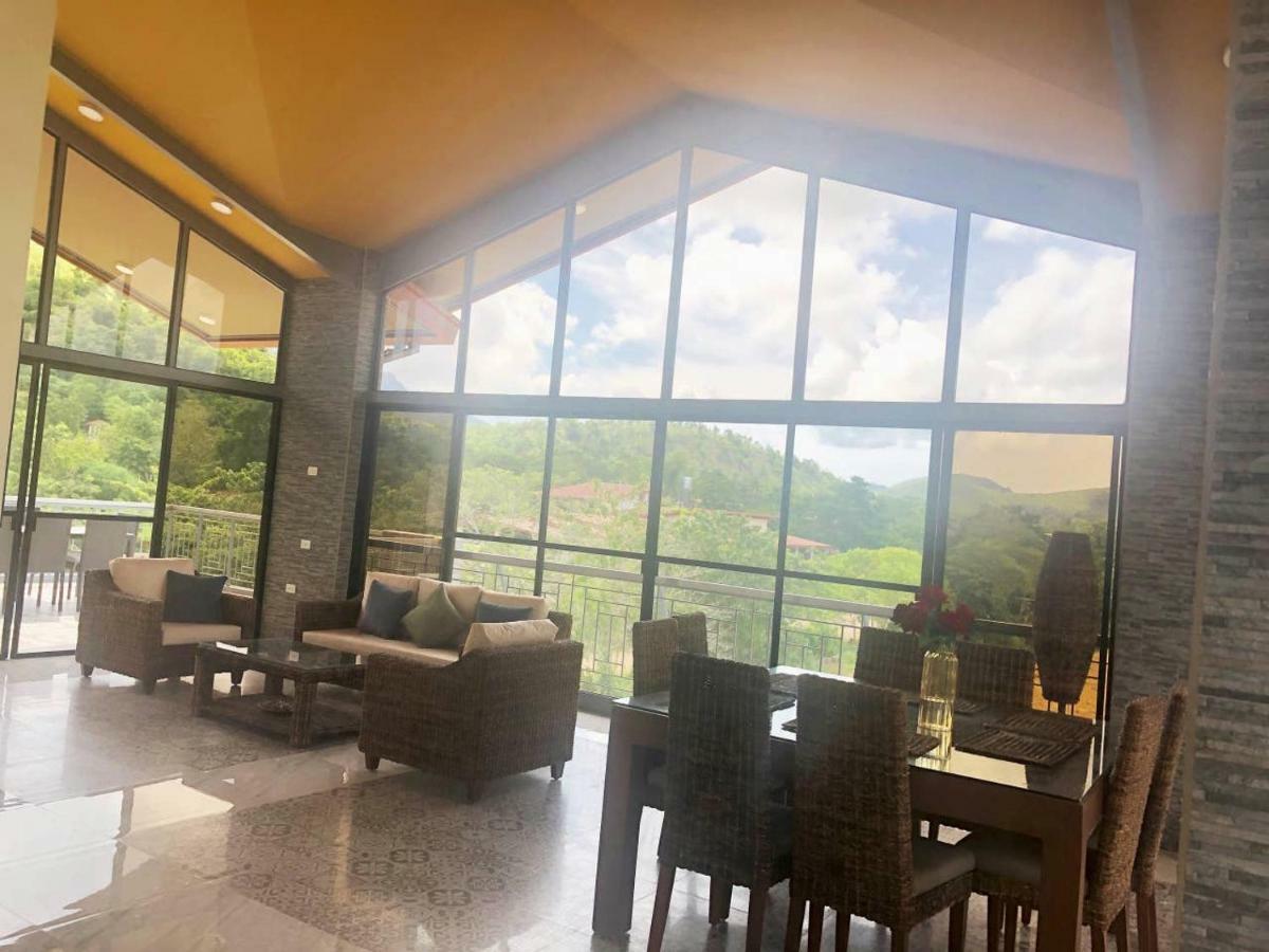 Bella Villa Coron Buitenkant foto