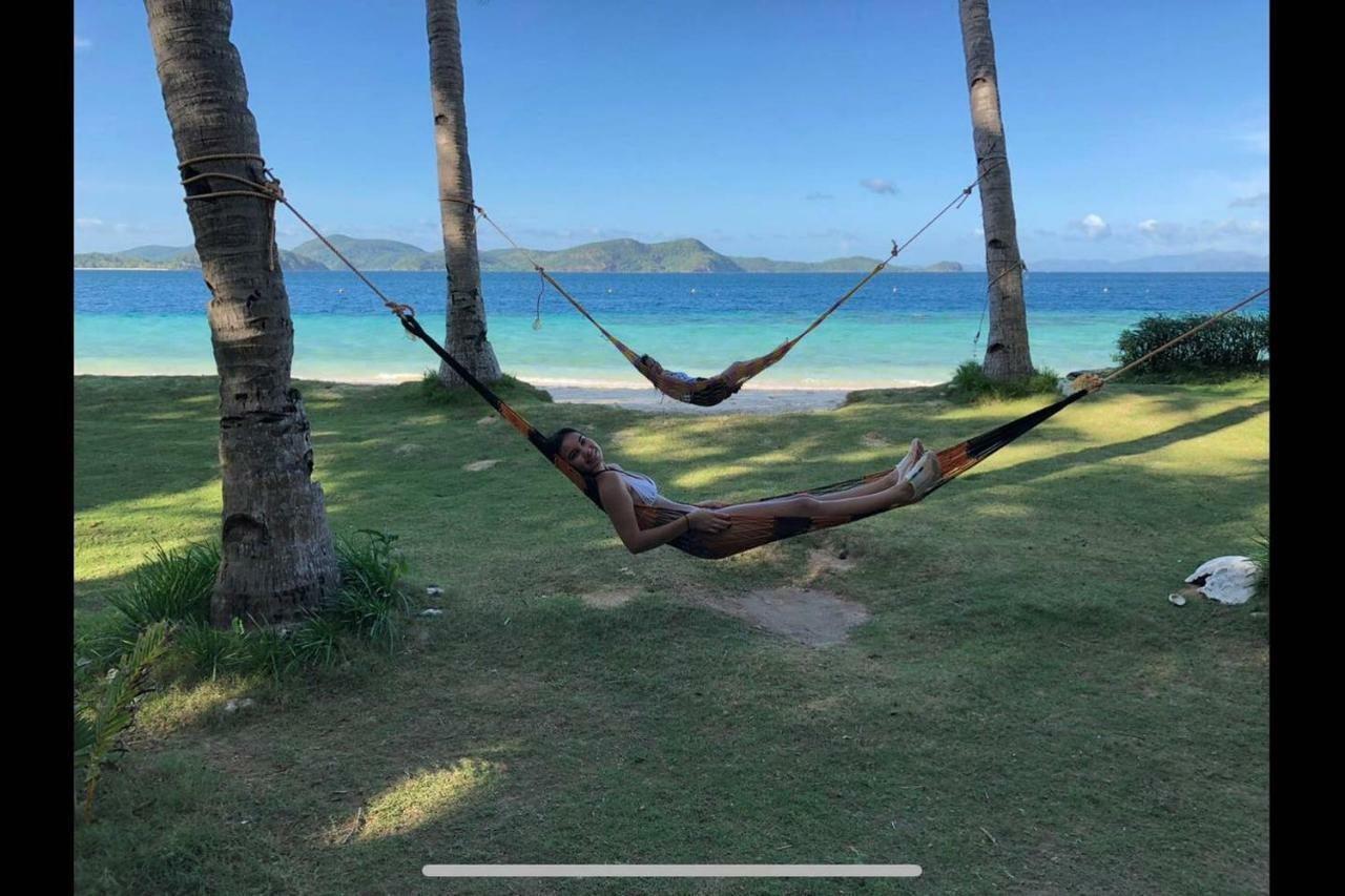 Bella Villa Coron Buitenkant foto