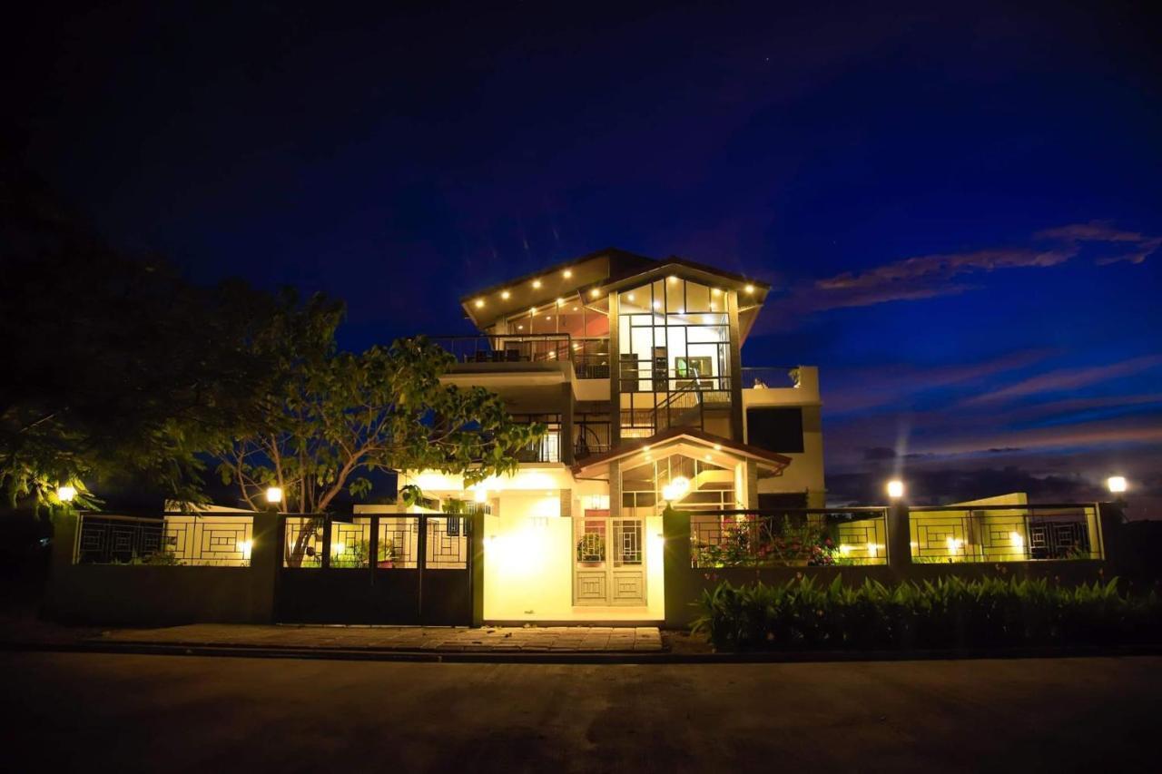 Bella Villa Coron Buitenkant foto