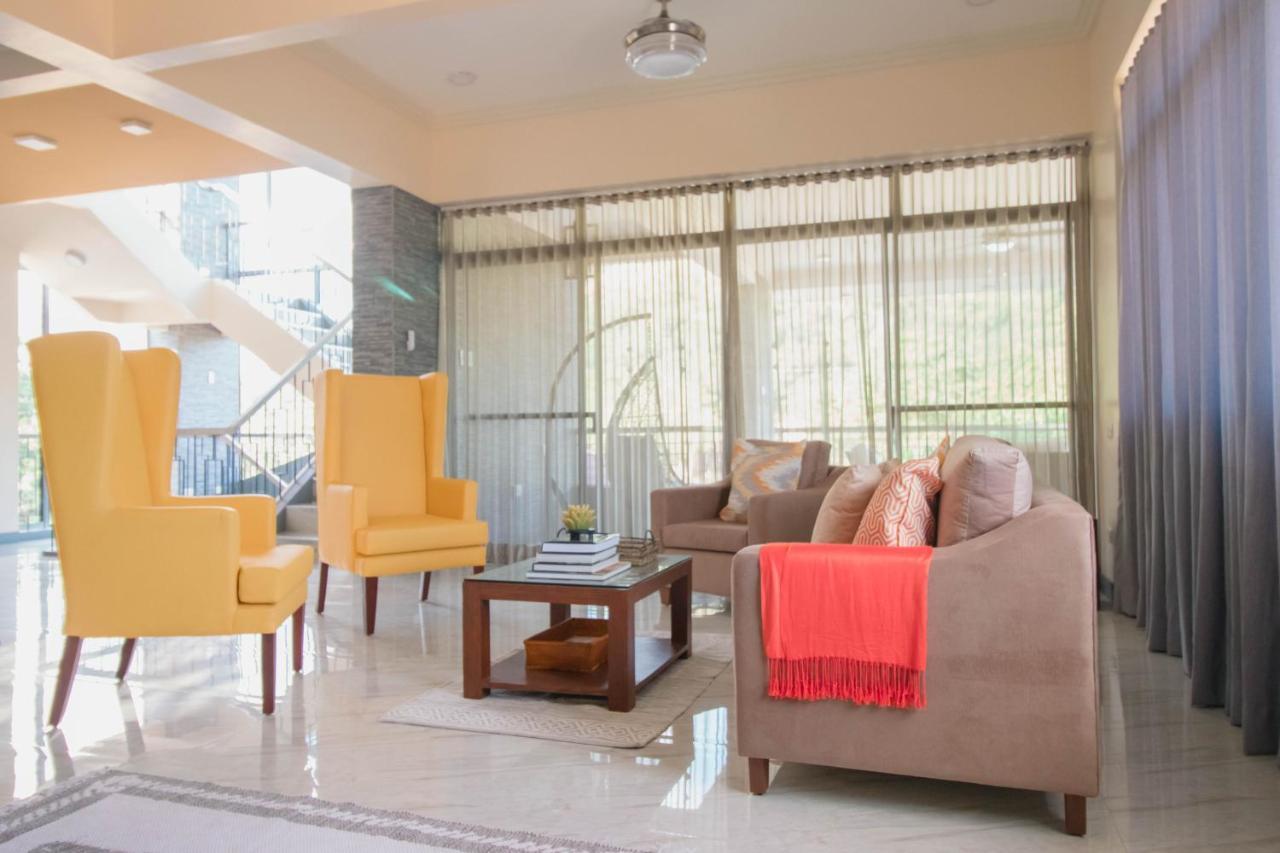 Bella Villa Coron Buitenkant foto
