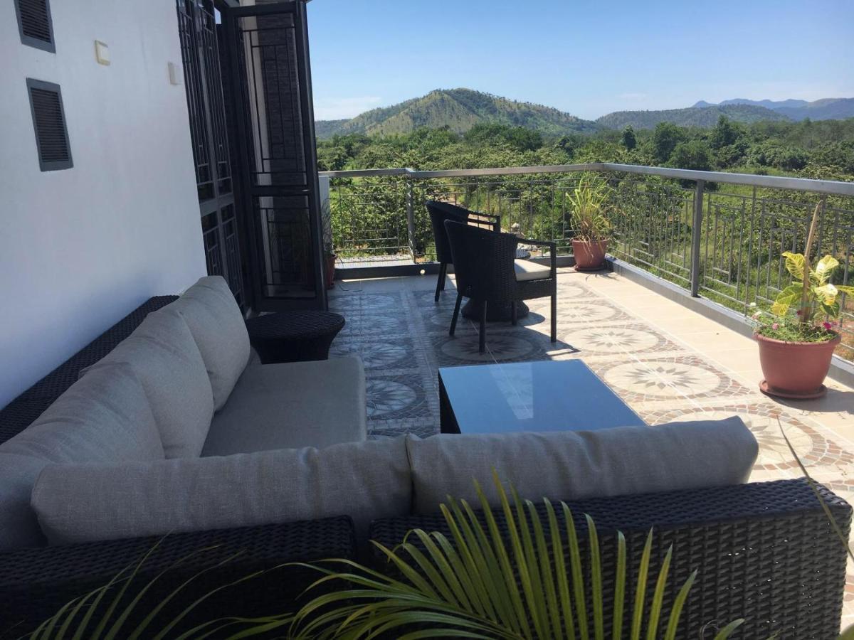 Bella Villa Coron Buitenkant foto